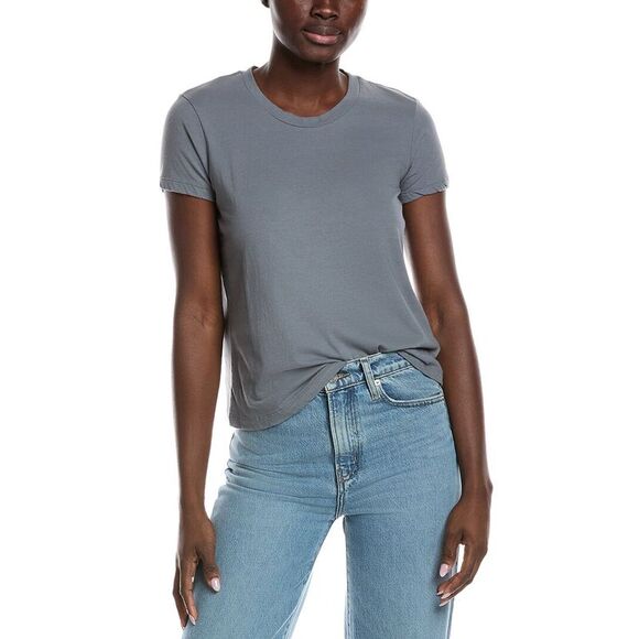 Top James perse in Cotone Bianco taglia 0 US - 55613347 Top James perse in Cotone Bianco taglia 0 US - 55613347
